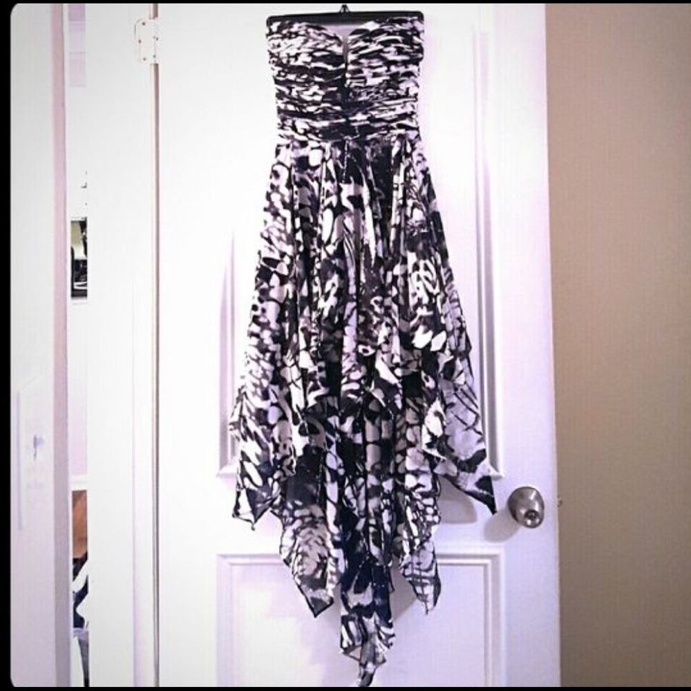 Flowy dress